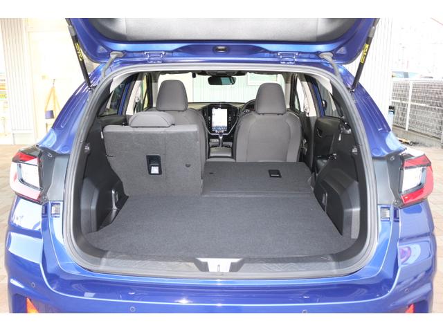 インプレッサ ＳＴ－Ｈ　ＥＴＣ２．０　前後ドラレコ　ステアリングヒーター　１１．６インチナビ　全方位カメラ　３カメラ新世代アイサイト　衝突回避ブレーキ　　車線中央維持機能　側後方警戒システム　後退時ブレーキアシスト　リア障害物センサー　２年間走行距離無制限保証（43枚目）