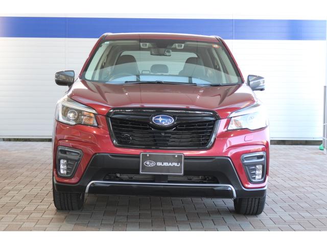 フォレスター スポーツ(4枚目)