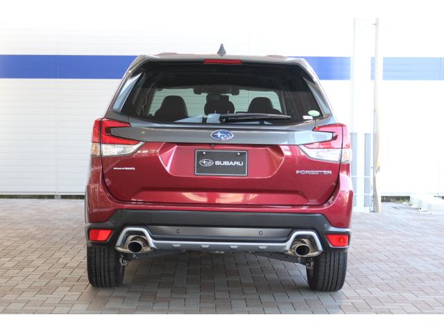 フォレスター スポーツ(5枚目)