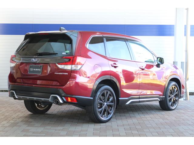 フォレスター スポーツ(10枚目)