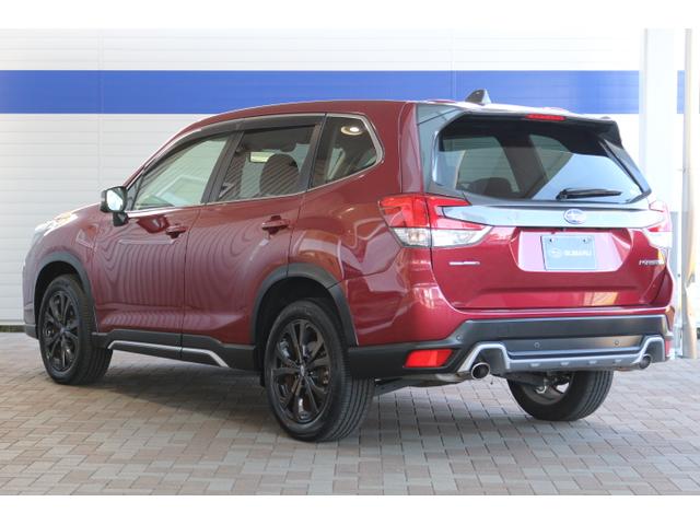 フォレスター スポーツ(11枚目)