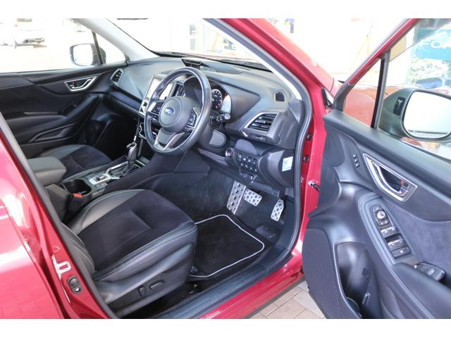 フォレスター スポーツ(15枚目)