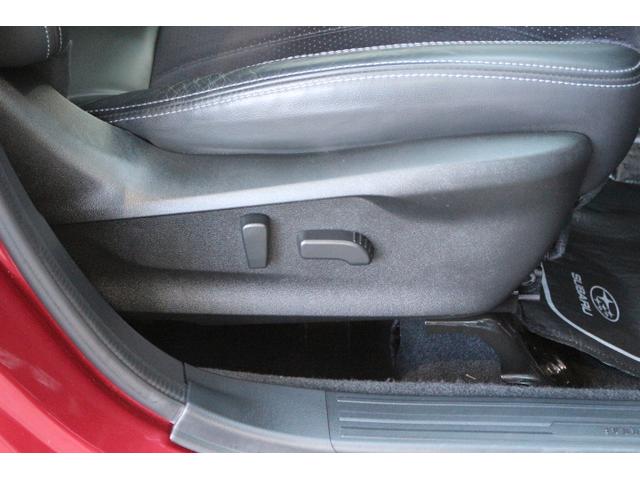 フォレスター スポーツ(16枚目)