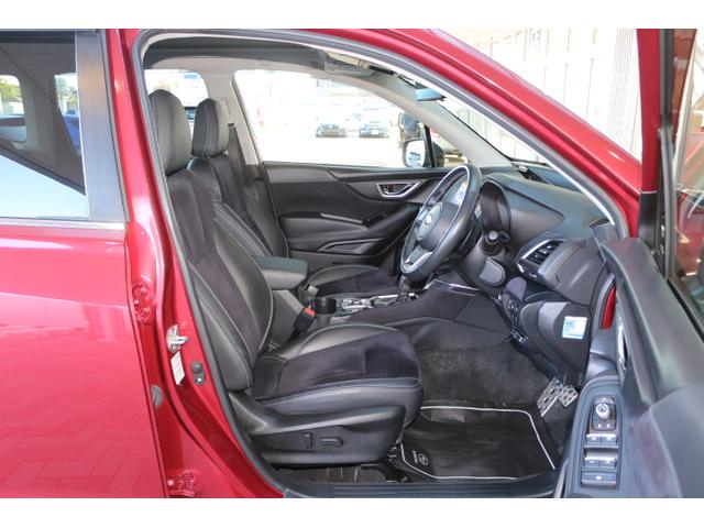 フォレスター スポーツ(18枚目)