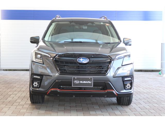 フォレスター X-ブレイク 2年間走行距離無制限保証部分 ダイアトーン純正ナビ ETC2.0(4枚目)