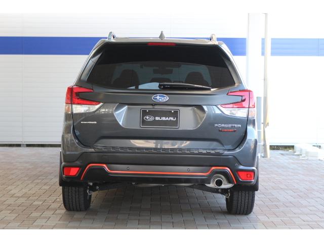 フォレスター X-ブレイク 2年間走行距離無制限保証部分 ダイアトーン純正ナビ ETC2.0(5枚目)