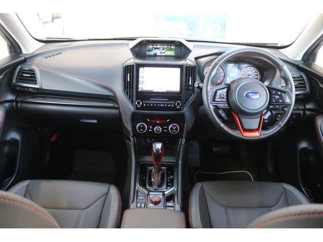 フォレスター X-ブレイク 2年間走行距離無制限保証部分 ダイアトーン純正ナビ ETC2.0(6枚目)