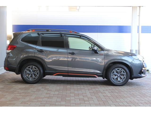 フォレスター X-ブレイク 2年間走行距離無制限保証部分 ダイアトーン純正ナビ ETC2.0(9枚目)