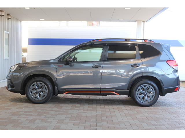 フォレスター X-ブレイク 2年間走行距離無制限保証部分 ダイアトーン純正ナビ ETC2.0(12枚目)