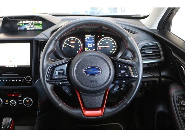 フォレスター X-ブレイク 2年間走行距離無制限保証部分 ダイアトーン純正ナビ ETC2.0(14枚目)