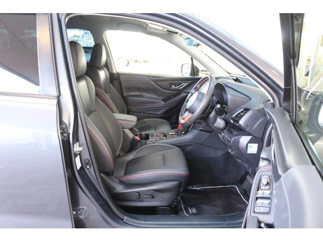 フォレスター X-ブレイク 2年間走行距離無制限保証部分 ダイアトーン純正ナビ ETC2.0(18枚目)