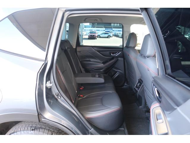 フォレスター X-ブレイク 2年間走行距離無制限保証部分 ダイアトーン純正ナビ ETC2.0(42枚目)