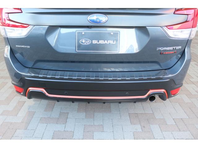 フォレスター X-ブレイク 2年間走行距離無制限保証部分 ダイアトーン純正ナビ ETC2.0(44枚目)