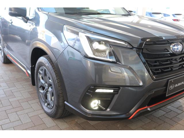 フォレスター X-ブレイク 2年間走行距離無制限保証部分 ダイアトーン純正ナビ ETC2.0(56枚目)