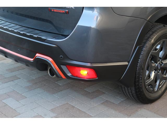 フォレスター X-ブレイク 2年間走行距離無制限保証部分 ダイアトーン純正ナビ ETC2.0(57枚目)