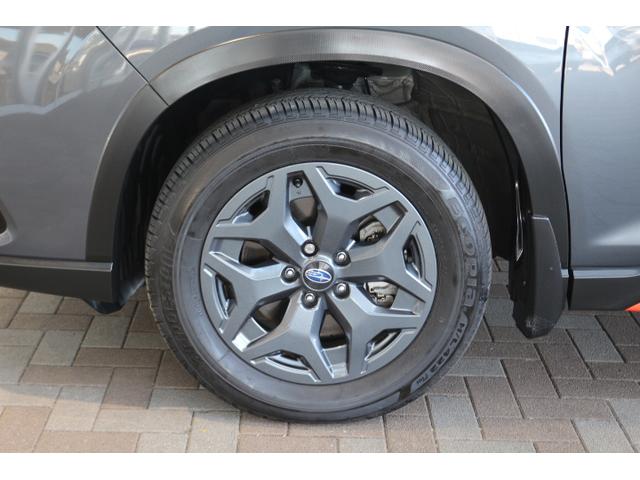 フォレスター X-ブレイク 2年間走行距離無制限保証部分 ダイアトーン純正ナビ ETC2.0(60枚目)