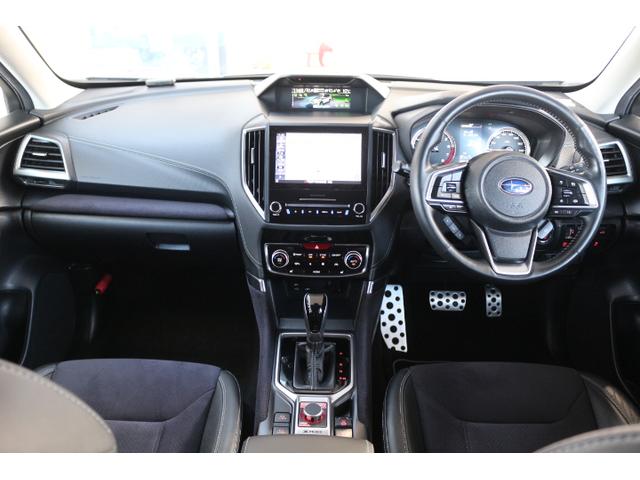 フォレスター スポーツ 大型ガラスサンルーフ ダイヤトーンサウンドナビ(6枚目)