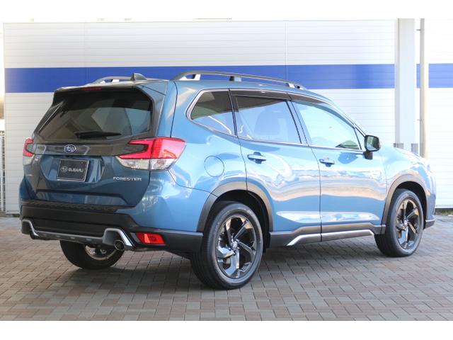 フォレスター スポーツ 大型ガラスサンルーフ ダイヤトーンサウンドナビ(10枚目)