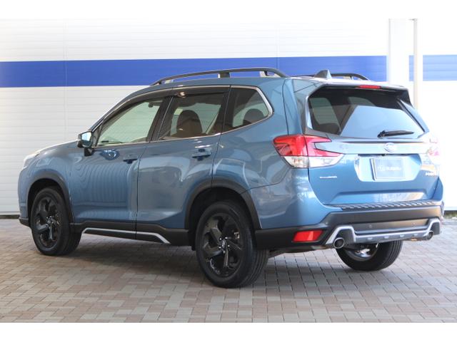 フォレスター スポーツ 大型ガラスサンルーフ ダイヤトーンサウンドナビ(11枚目)