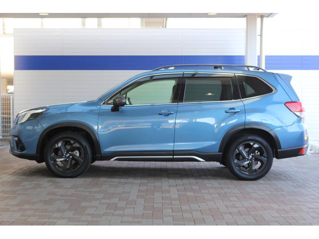 フォレスター スポーツ 大型ガラスサンルーフ ダイヤトーンサウンドナビ(12枚目)