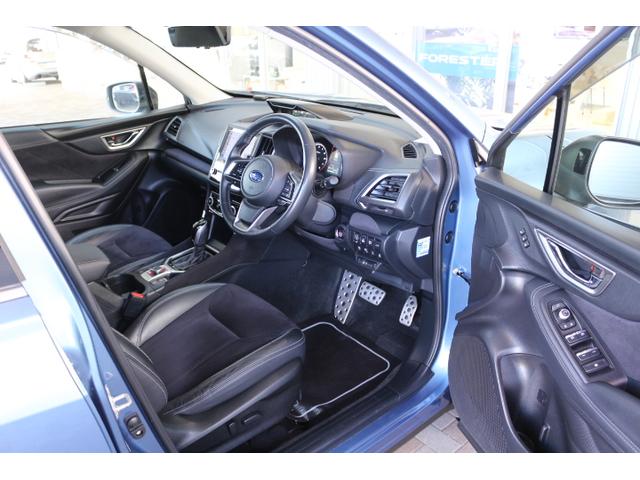 フォレスター スポーツ 大型ガラスサンルーフ ダイヤトーンサウンドナビ(15枚目)