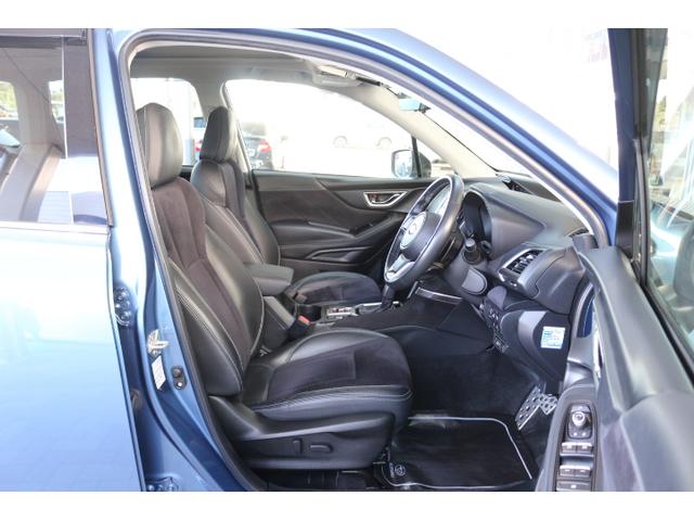 フォレスター スポーツ 大型ガラスサンルーフ ダイヤトーンサウンドナビ(17枚目)