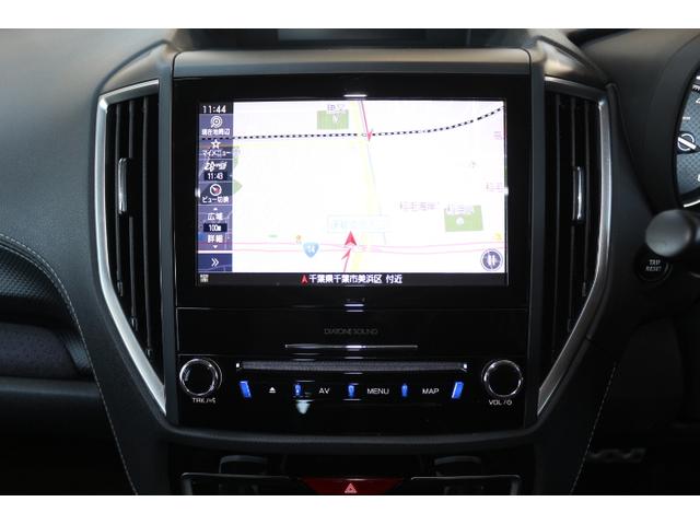 フォレスター スポーツ 大型ガラスサンルーフ ダイヤトーンサウンドナビ(21枚目)