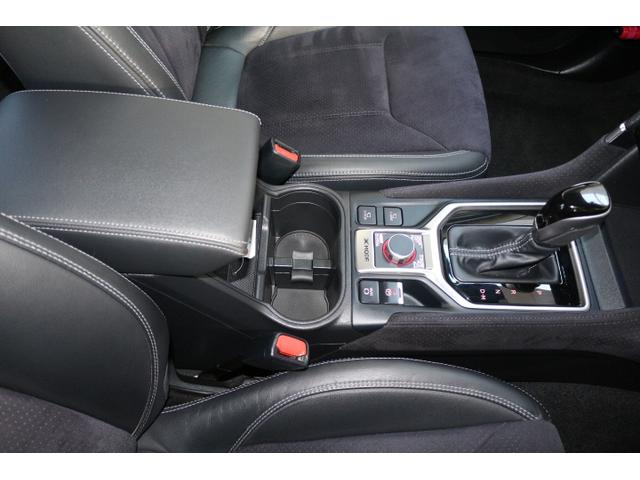 フォレスター スポーツ 大型ガラスサンルーフ ダイヤトーンサウンドナビ(25枚目)