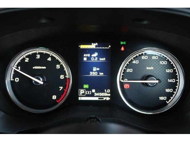 フォレスター スポーツ 大型ガラスサンルーフ ダイヤトーンサウンドナビ(31枚目)