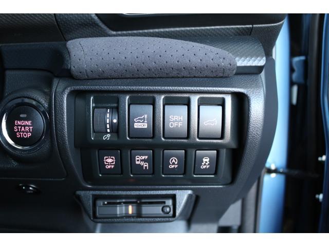 フォレスター スポーツ 大型ガラスサンルーフ ダイヤトーンサウンドナビ(33枚目)