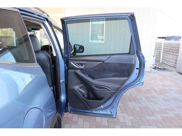 フォレスター スポーツ 大型ガラスサンルーフ ダイヤトーンサウンドナビ(43枚目)