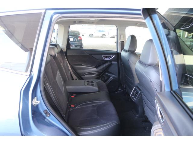 フォレスター スポーツ 大型ガラスサンルーフ ダイヤトーンサウンドナビ(44枚目)