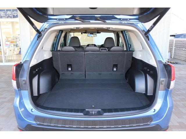 フォレスター スポーツ 大型ガラスサンルーフ ダイヤトーンサウンドナビ(47枚目)