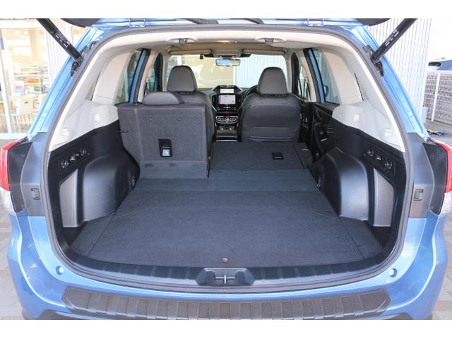 フォレスター スポーツ 大型ガラスサンルーフ ダイヤトーンサウンドナビ(48枚目)