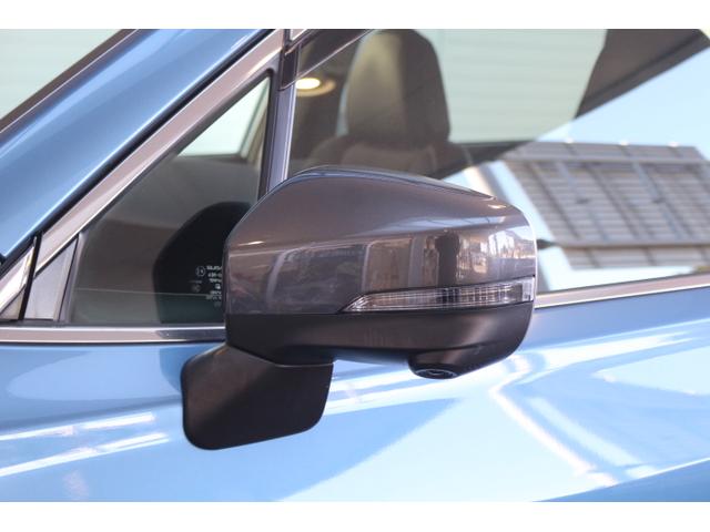 フォレスター スポーツ 大型ガラスサンルーフ ダイヤトーンサウンドナビ(53枚目)