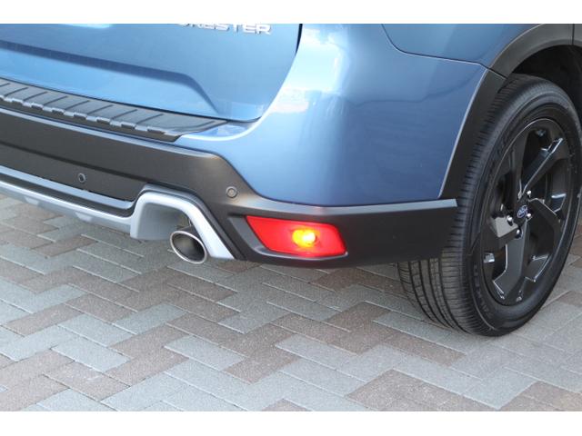 フォレスター スポーツ 大型ガラスサンルーフ ダイヤトーンサウンドナビ(60枚目)