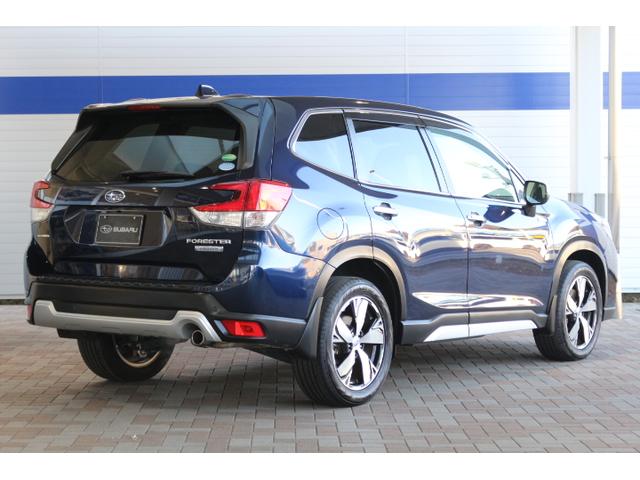 フォレスター アドバンス（10枚目）