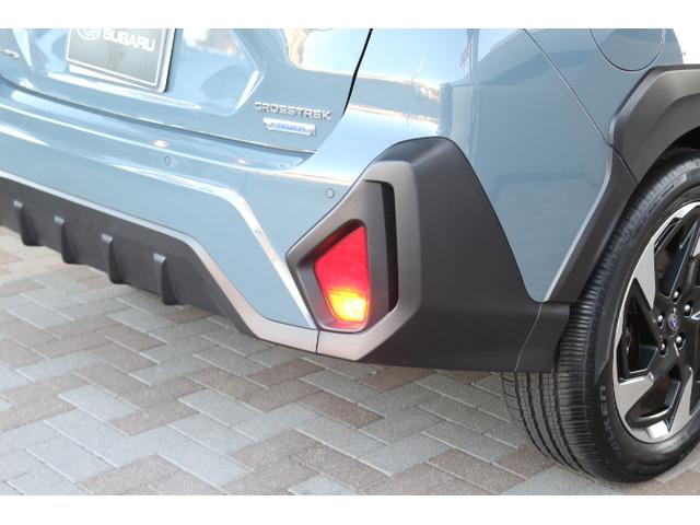 クロストレック リミテッド　ＥＴＣ・ドラレコ前後付き！（52枚目）