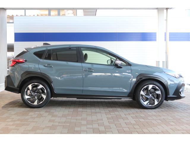 クロストレック リミテッド 元当店社用車(9枚目)