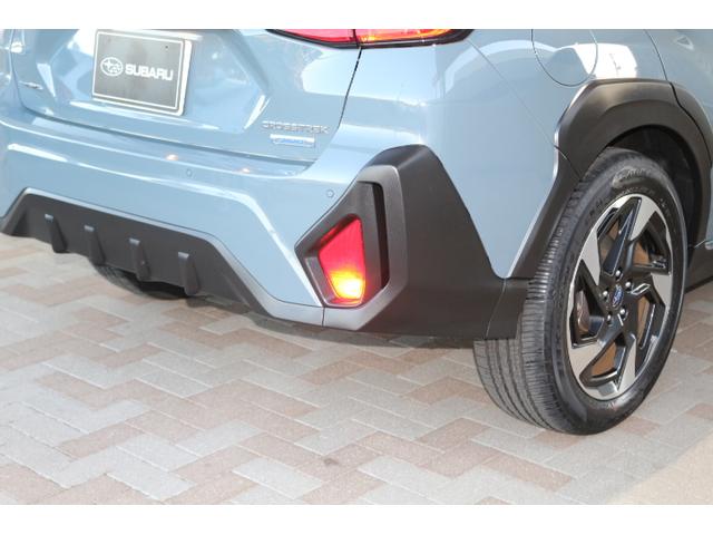 クロストレック リミテッド 元当店社用車(52枚目)