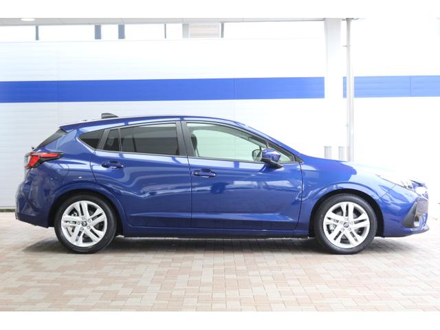 インプレッサ ＳＴ　ディスプレイオーディオ車　ＥＴＣ　ドラレコ付（9枚目）