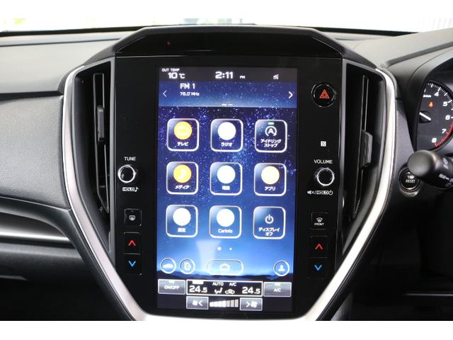 インプレッサ ＳＴ　ディスプレイオーディオ車　ＥＴＣ　ドラレコ付（19枚目）