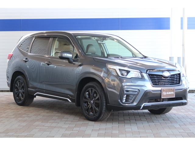 フォレスター スポーツ　ナビ・ＥＴＣ付（8枚目）