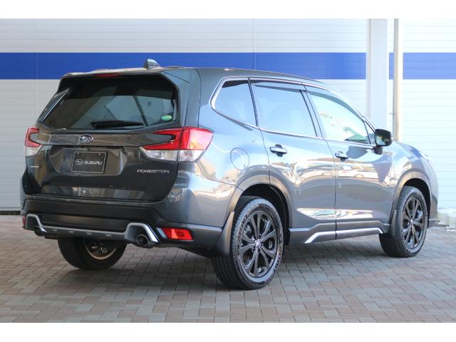 フォレスター スポーツ　ナビ・ＥＴＣ付（10枚目）