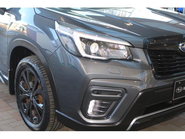 フォレスター スポーツ　ナビ・ＥＴＣ付（53枚目）