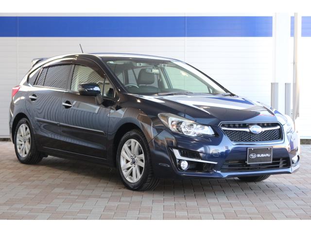 インプレッサスポーツ ２．０ｉアイサイト（8枚目）