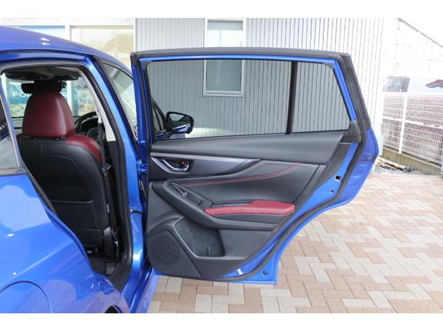 レヴォーグ ＳＴＩスポーツ　ＥＸ　後期型　ハーマンカードン　元レンタカー　全方位カメラ　ＥＴＣ　３カメラアイサイトＸ　衝突回避ブレーキ　全車速追尾式クルーズコントロール　側後方警戒システム　後退時ブレーキアシスト　リア障害物センサー　２年間走行距離無制限保証（39枚目）