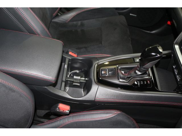 レヴォーグ ＳＴＩスポーツ　ＥＸ　アイサイトＸ　ＬＥＤライト　本革シート　　電動シートフロント左右　シートヒーターフロント左右　リヤ左右　スマートリヤビューミラー　純正１８インチアルミホイール　バックカメラ（24枚目）