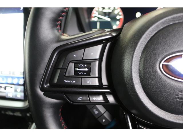 レヴォーグ ＳＴＩスポーツ　ＥＸ　アイサイトＸ　ＬＥＤライト　本革シート　　電動シートフロント左右　シートヒーターフロント左右　リヤ左右　スマートリヤビューミラー　純正１８インチアルミホイール　バックカメラ（27枚目）