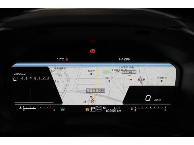 レヴォーグ ＳＴＩスポーツ　ＥＸ　アイサイトＸ　ＬＥＤライト　本革シート　　電動シートフロント左右　シートヒーターフロント左右　リヤ左右　スマートリヤビューミラー　純正１８インチアルミホイール　バックカメラ（30枚目）